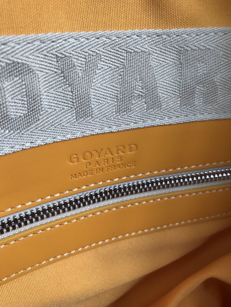 Goyard Travel Bags